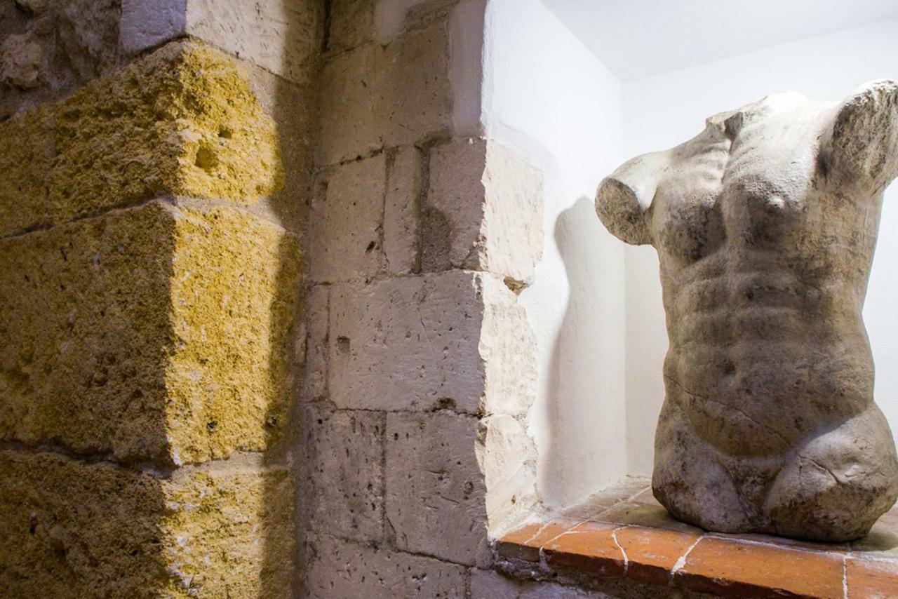 Ortigia Ancient House Apartment Syracuse Ngoại thất bức ảnh