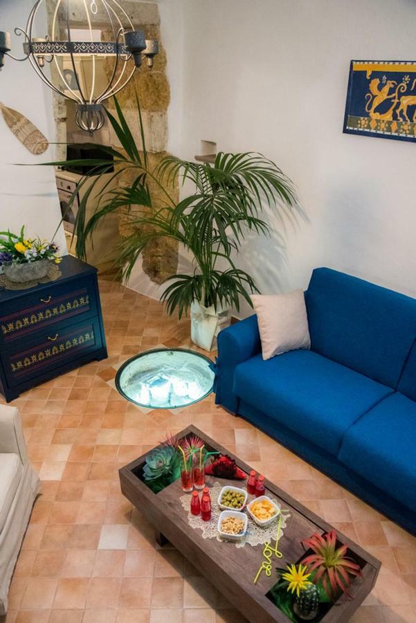 Ortigia Ancient House Apartment Syracuse Ngoại thất bức ảnh