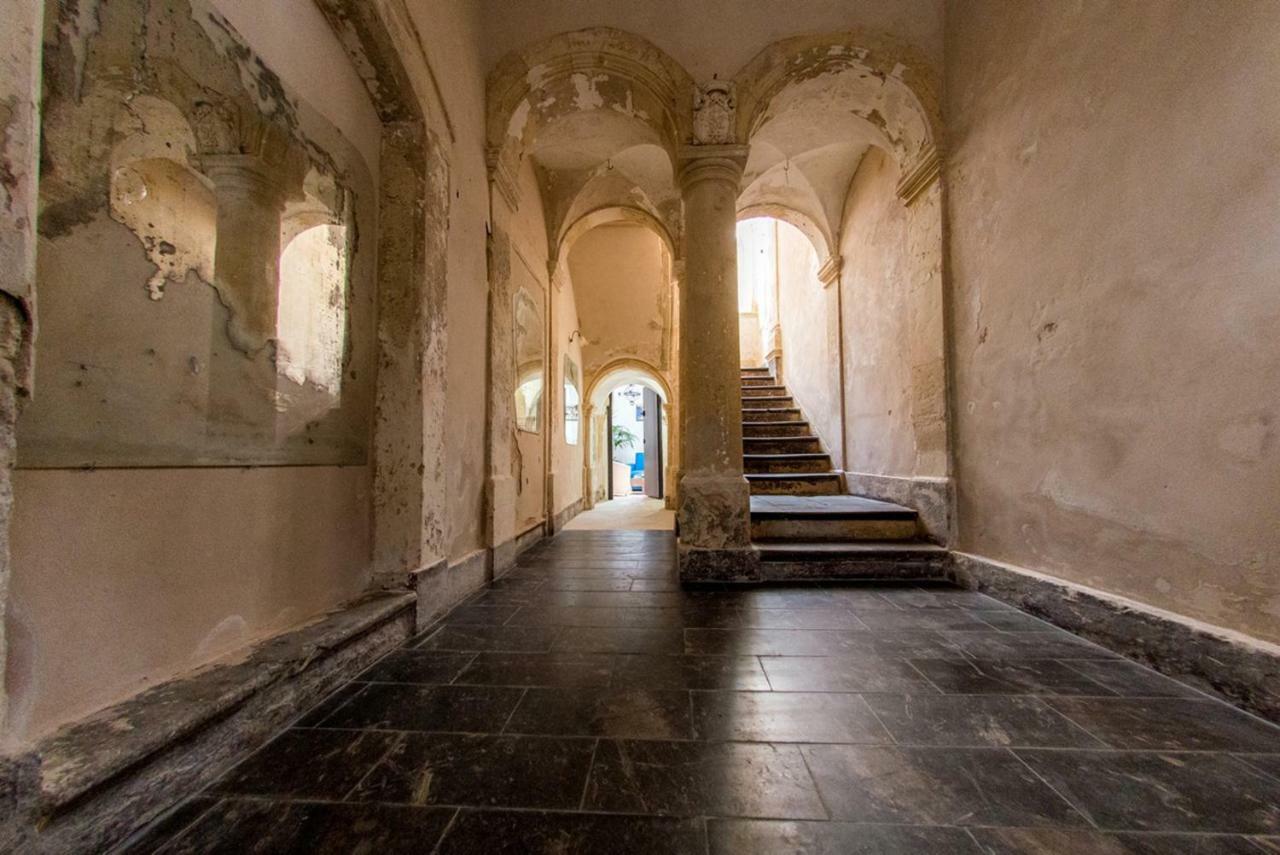 Ortigia Ancient House Apartment Syracuse Ngoại thất bức ảnh