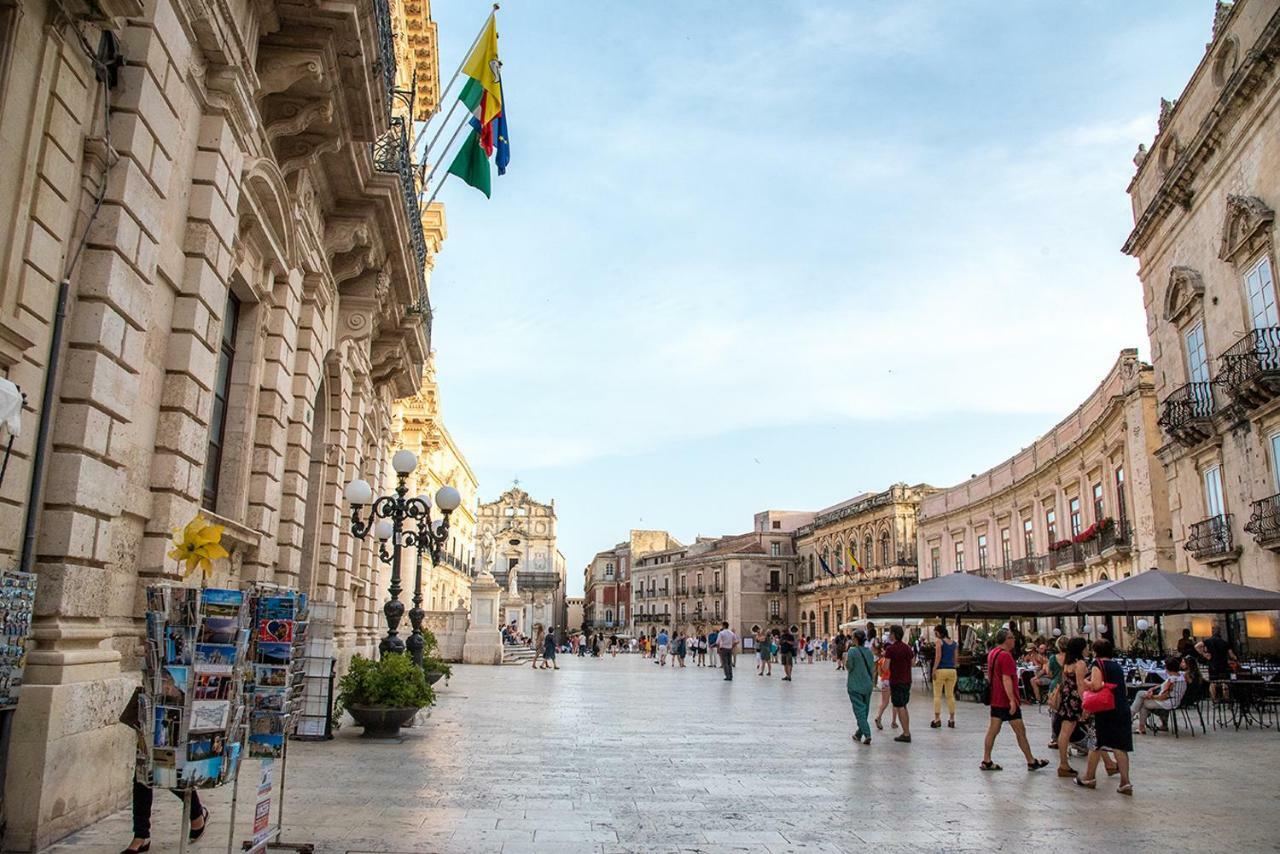 Ortigia Ancient House Apartment Syracuse Ngoại thất bức ảnh